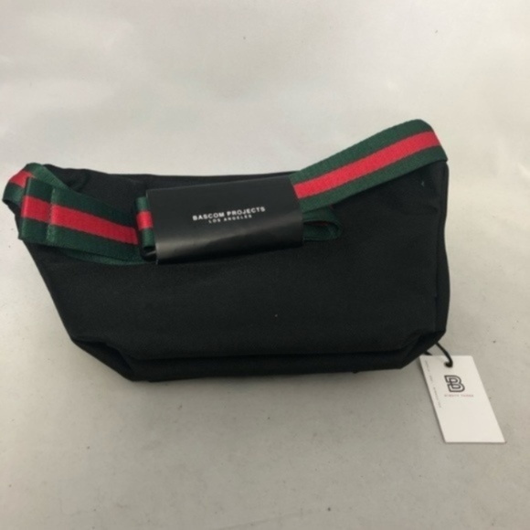 Bascom Projects ‘The GUCCI’ bum bag fanny pack NWT - Picture 5 of 8